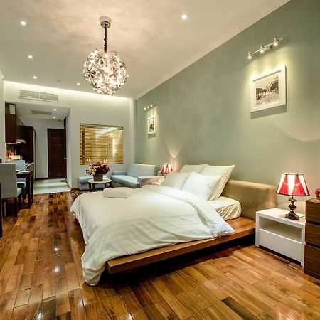 New Gate Apartment Hanoi Exterior foto
