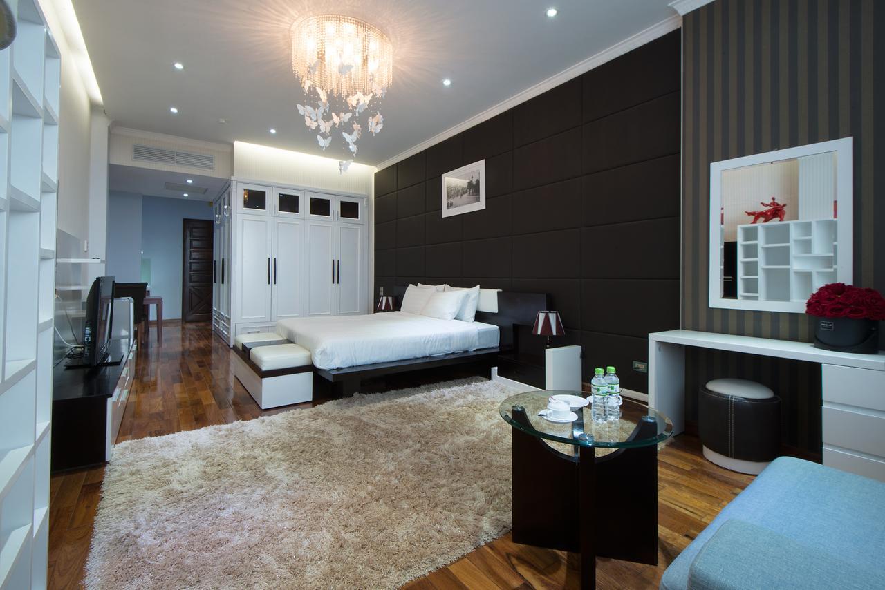 New Gate Apartment Hanoi Exterior foto