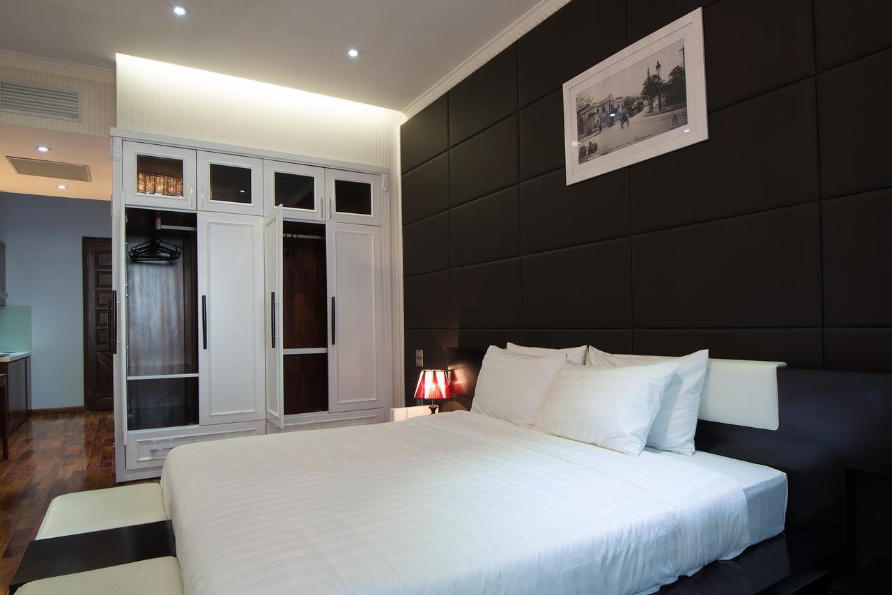 New Gate Apartment Hanoi Exterior foto