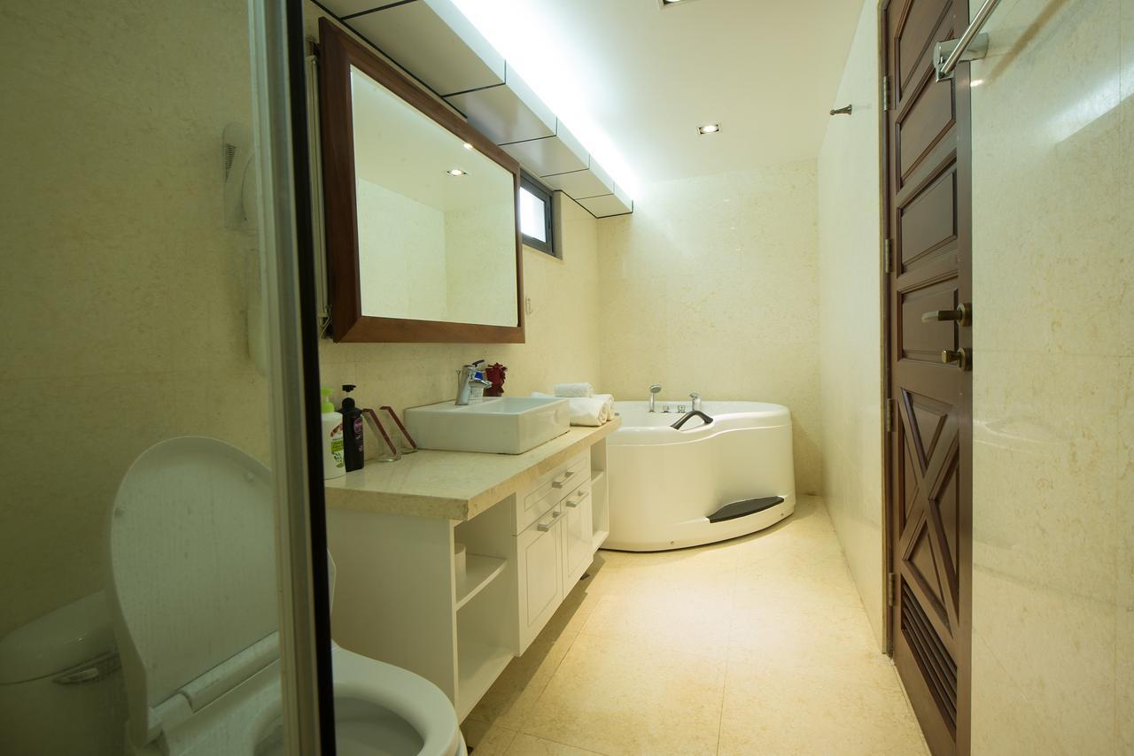New Gate Apartment Hanoi Exterior foto