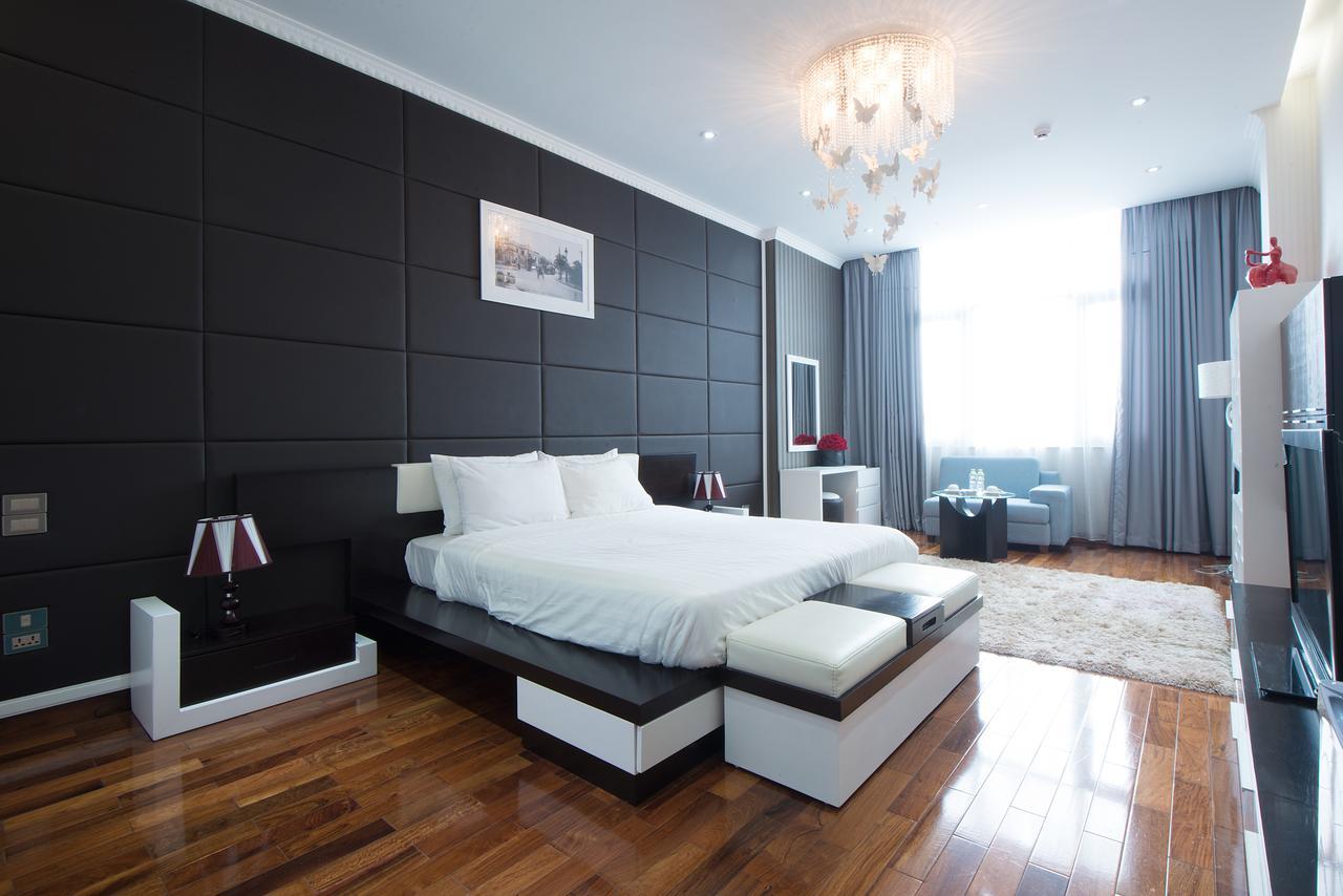 New Gate Apartment Hanoi Exterior foto