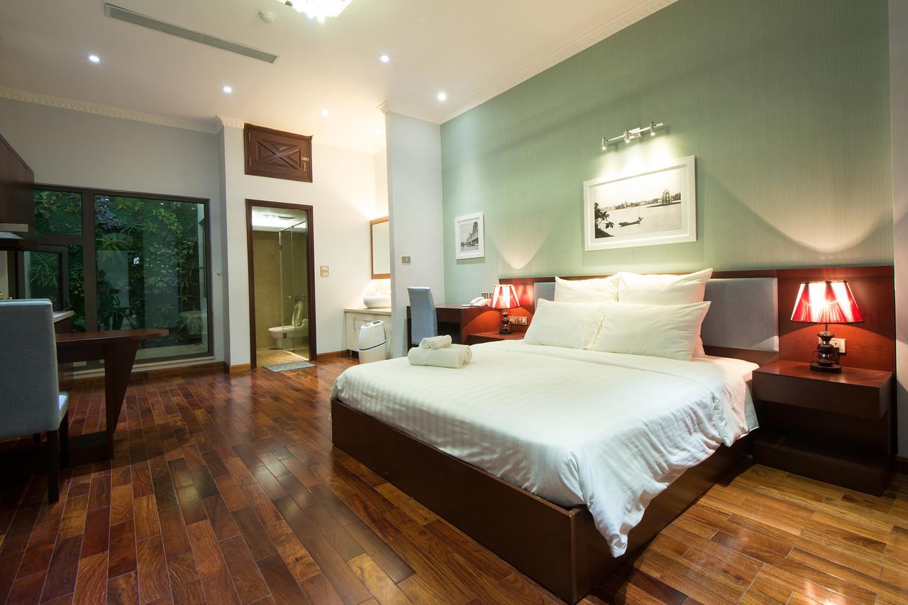 New Gate Apartment Hanoi Exterior foto