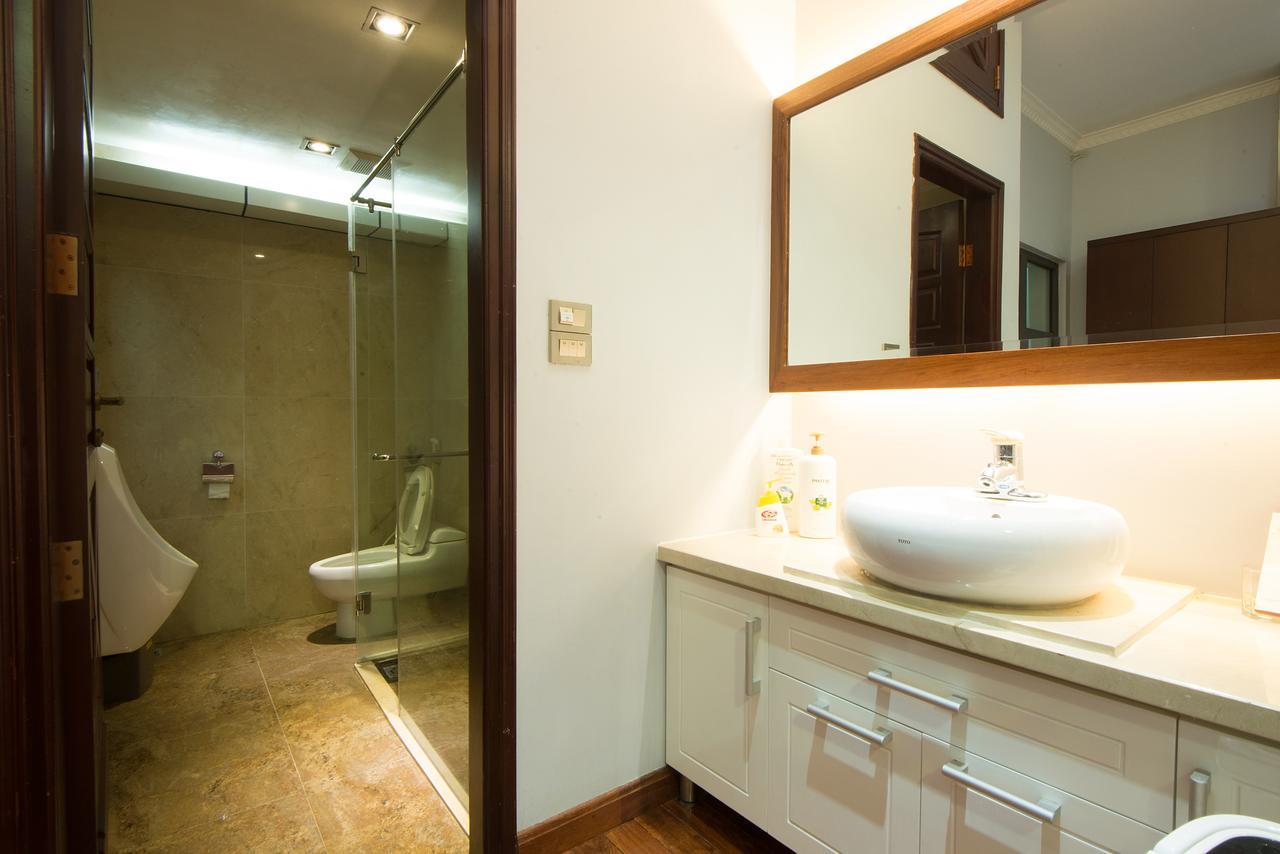 New Gate Apartment Hanoi Exterior foto