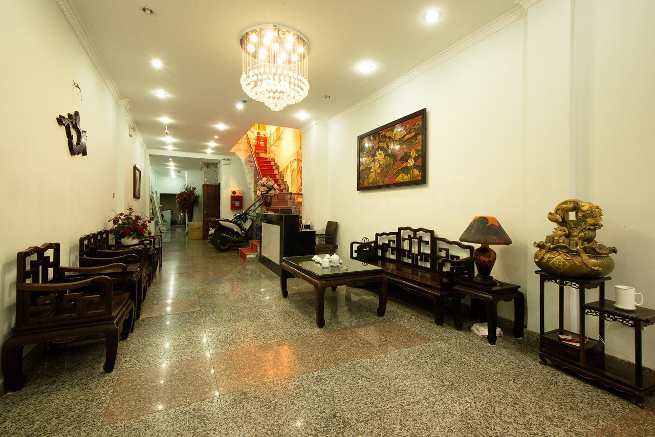 New Gate Apartment Hanoi Exterior foto