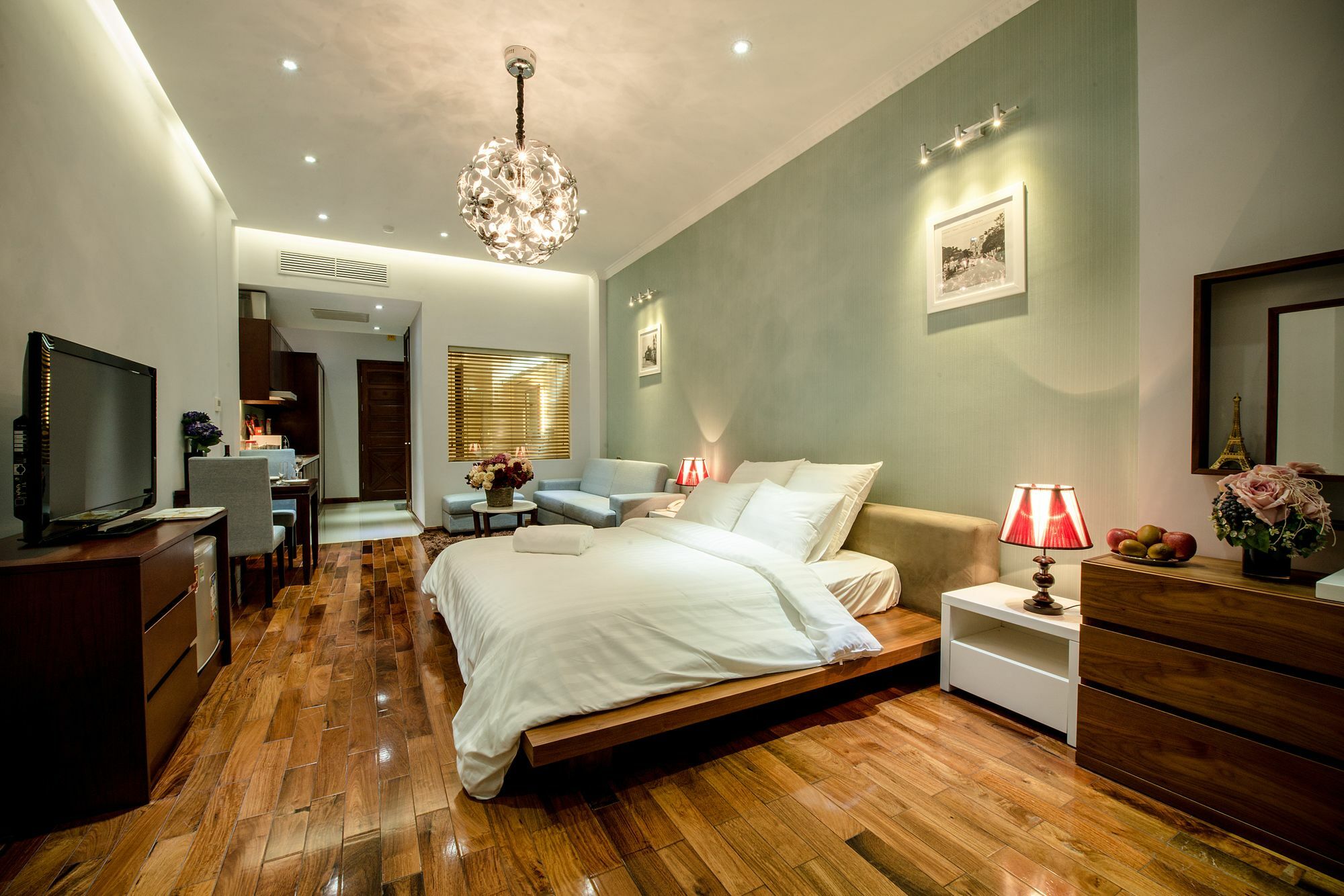 New Gate Apartment Hanoi Exterior foto