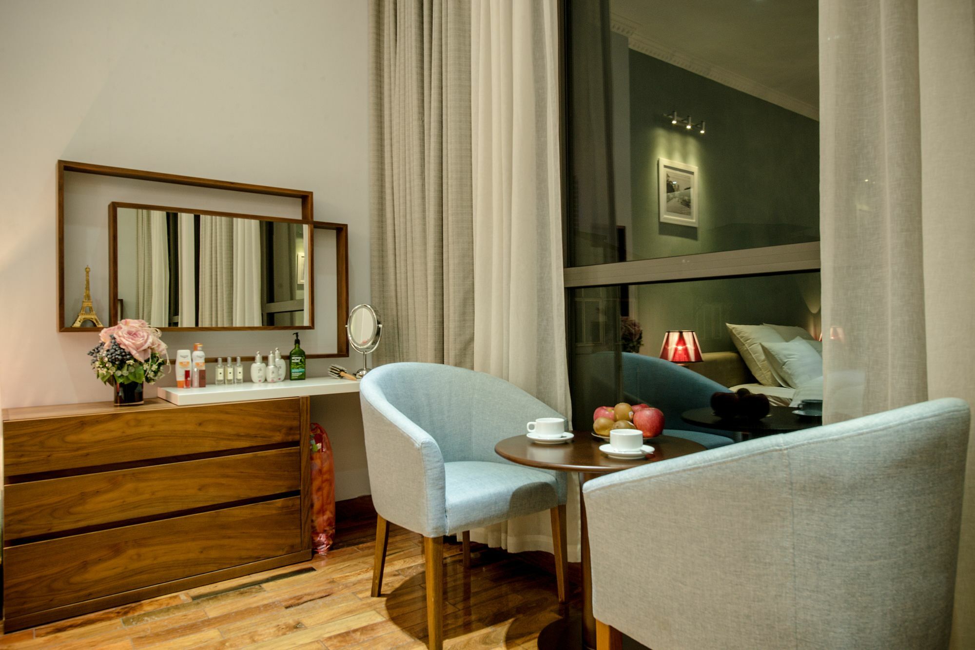 New Gate Apartment Hanoi Exterior foto