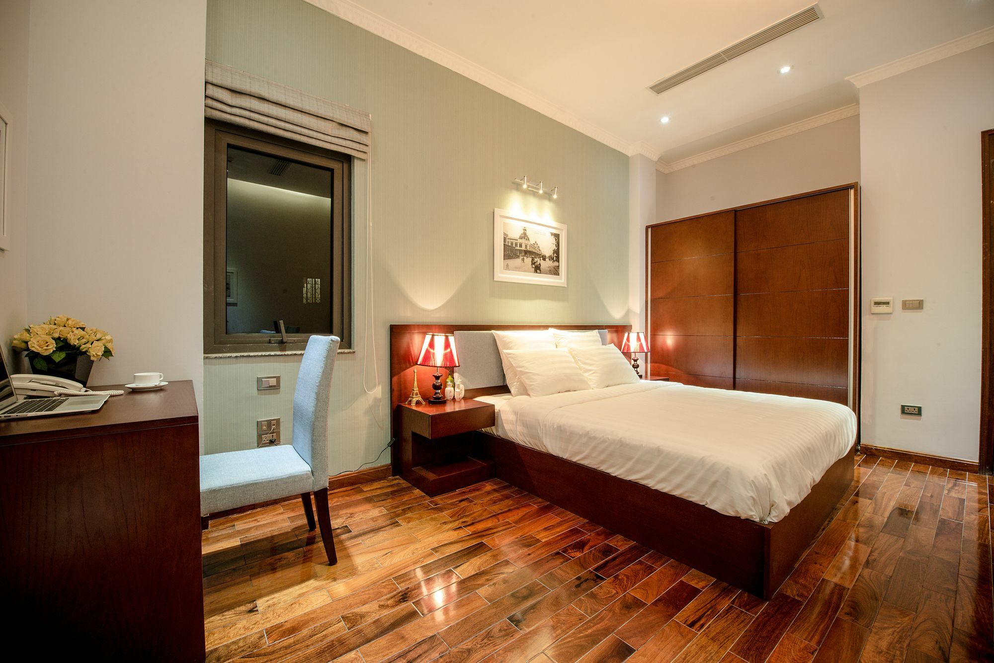 New Gate Apartment Hanoi Exterior foto