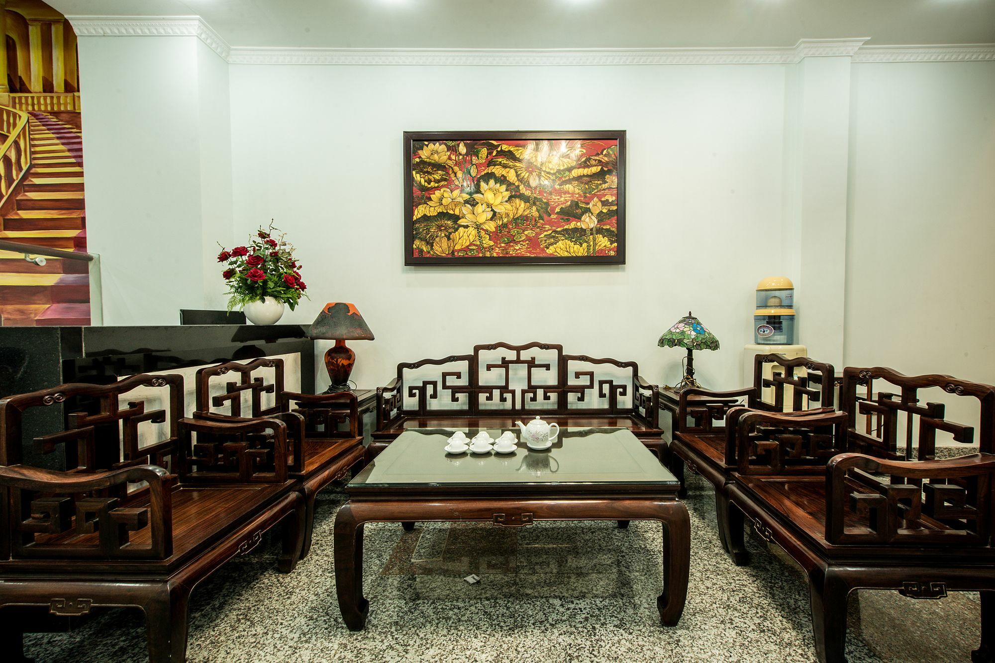 New Gate Apartment Hanoi Exterior foto